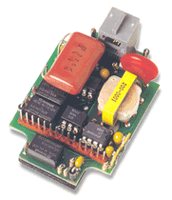 ST-32 DC Line Termination Panel