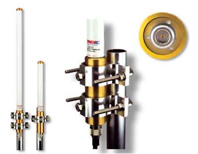 Omnidirectional Fiberglass