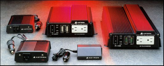 Power Inverters