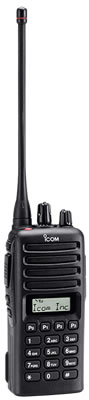 IC-F33GT VHF Transceiver