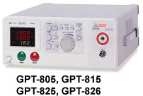 GPT-805/GPT-815/GPT-825/GPT-826