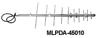 MLPDA-45010