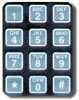 TTE-7 KEYPAD