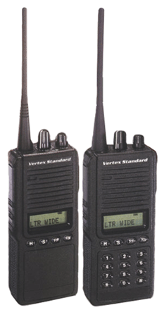 VX-310 UHF LTR Series